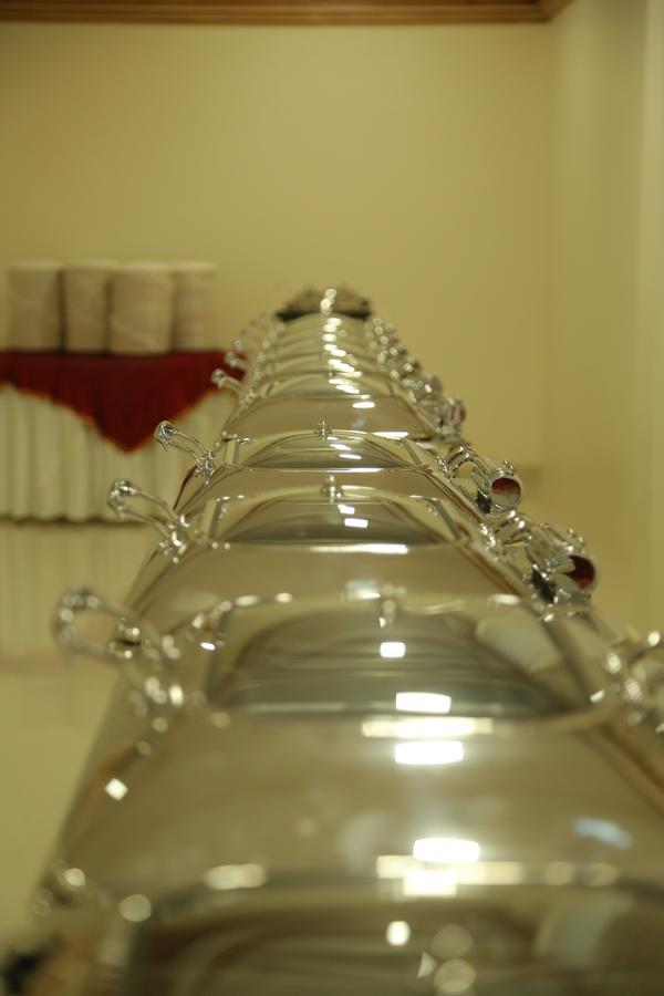 Hotel Grand Gayathri Khammam Eksteriør bilde