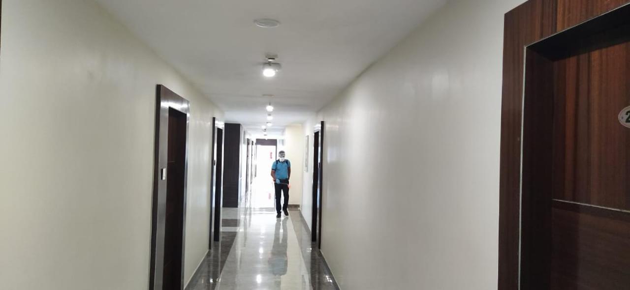 Hotel Grand Gayathri Khammam Eksteriør bilde